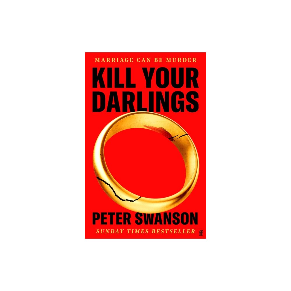 Faber & Faber Kill Your Darlings (inbunden, eng)