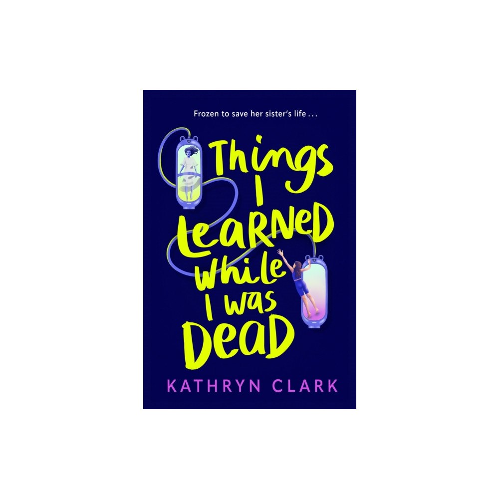 Faber & Faber Things I Learned While I Was Dead (häftad, eng)