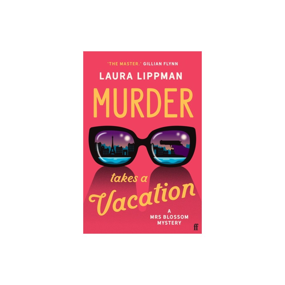 Faber & Faber Murder Takes a Vacation (häftad, eng)