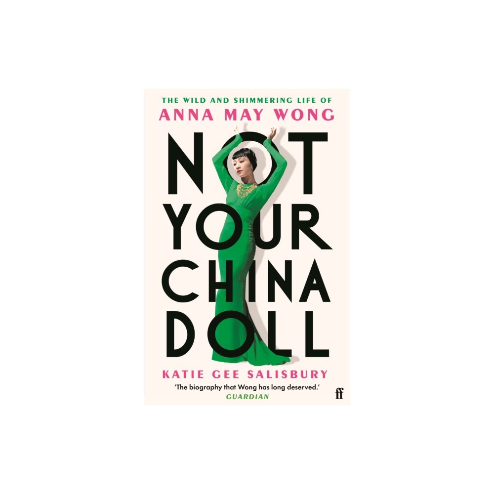 Faber & Faber Not Your China Doll (häftad, eng)