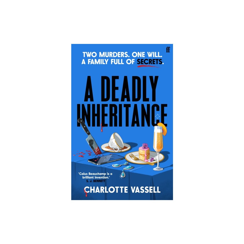 Faber & Faber A Deadly Inheritance (häftad, eng)