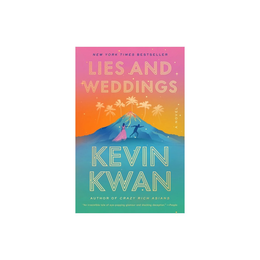 Random House Inc Lies and Weddings (häftad, eng)