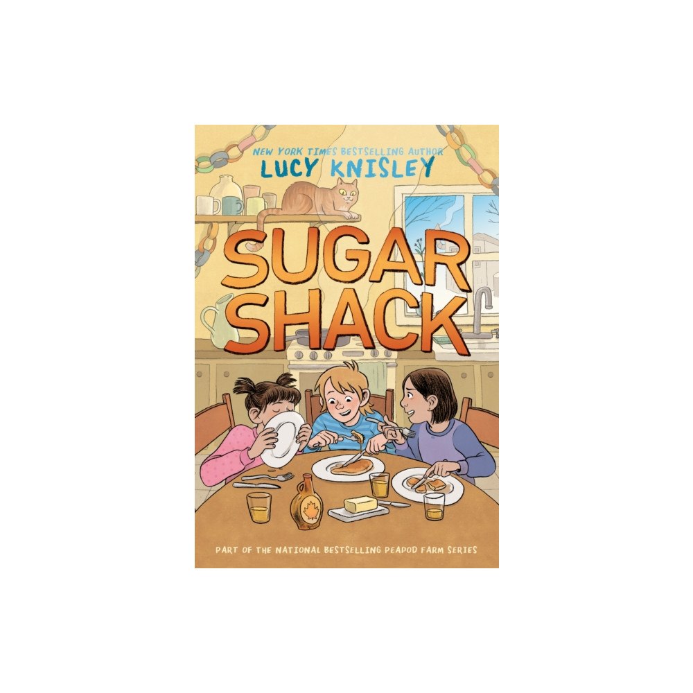 Random House USA Inc Sugar Shack (inbunden, eng)
