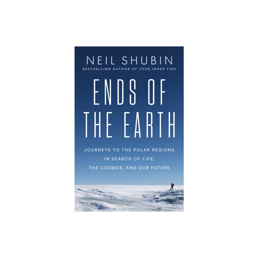 Penguin Group USA Ends of the Earth (inbunden, eng)