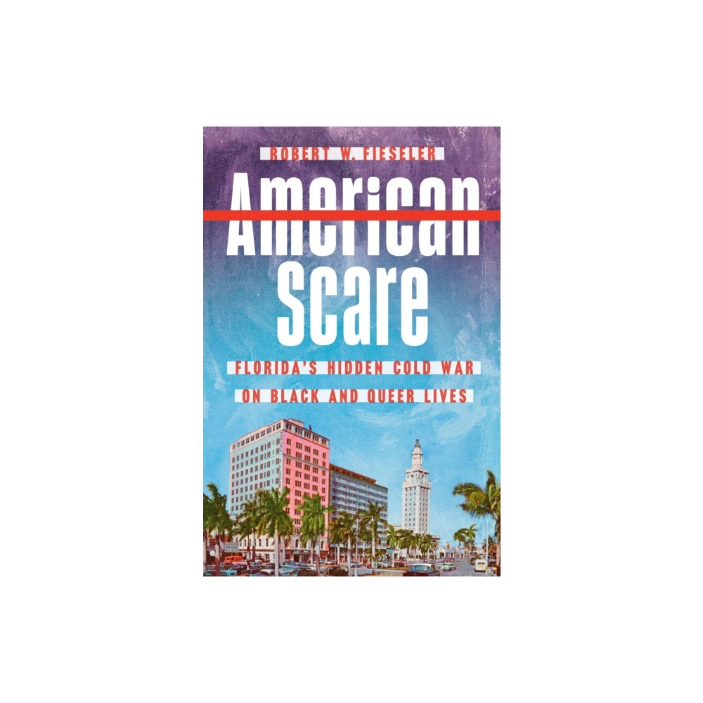 Penguin Putnam Inc American Scare (inbunden, eng)