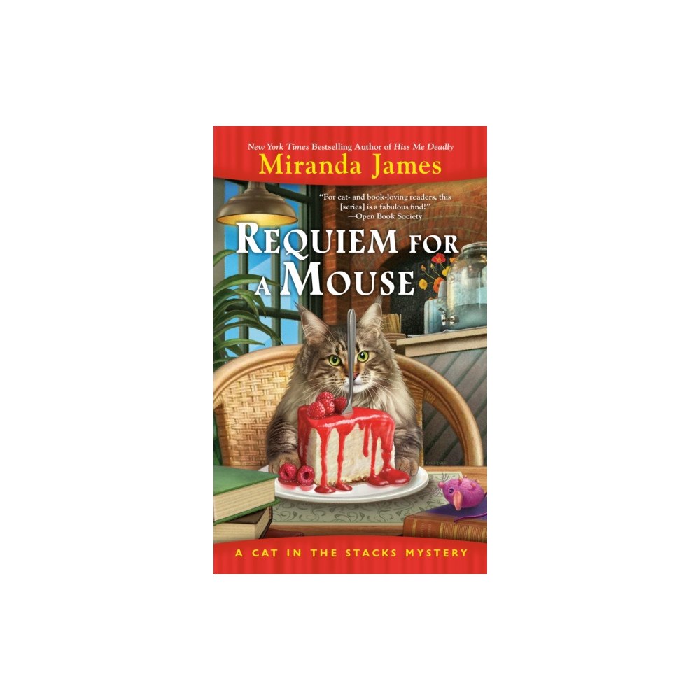 Penguin Putnam Inc Requiem for a Mouse (häftad, eng)