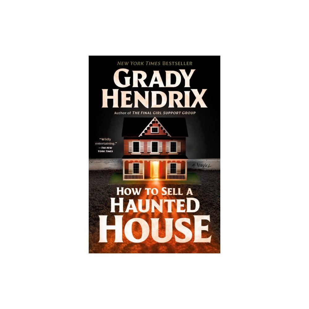 Not Stated How to Sell a Haunted House (häftad, eng)