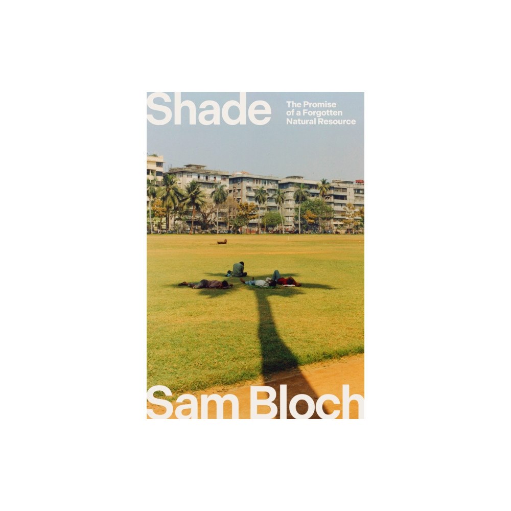Random House Inc Shade (inbunden, eng)