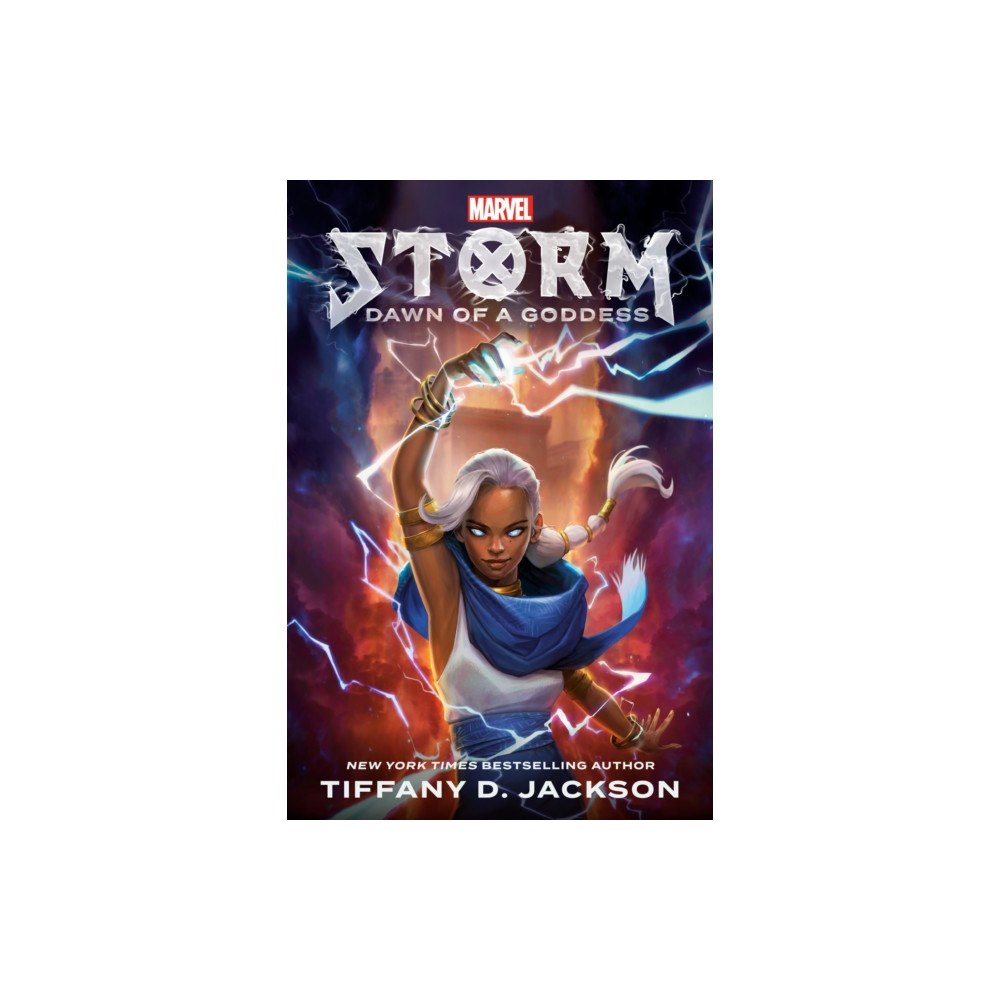 Random House USA Inc Storm: Dawn of a Goddess (häftad, eng)