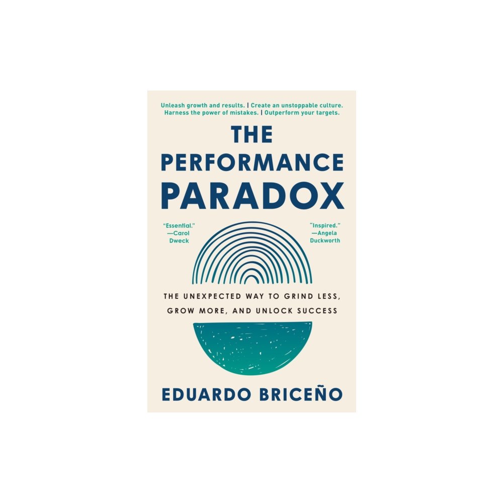 Random House Inc The Performance Paradox (häftad, eng)