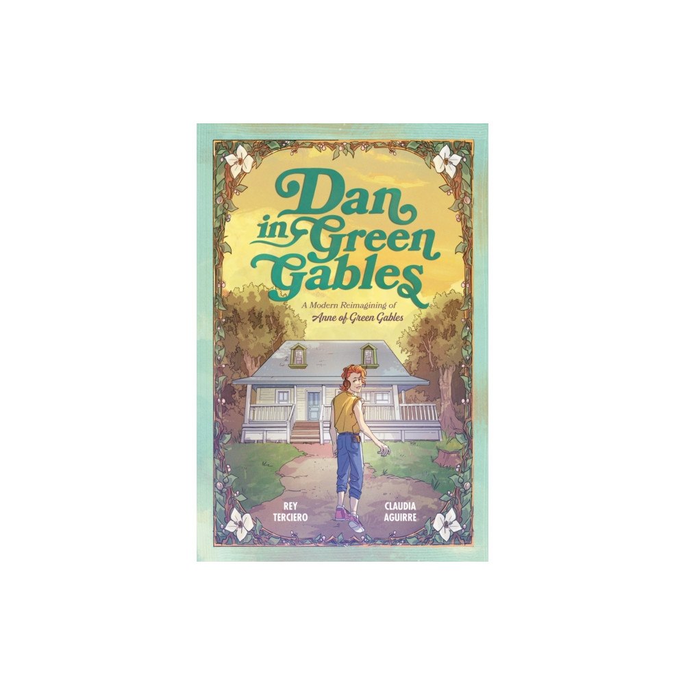 Penguin Putnam Inc Dan in Green Gables: A Graphic Novel (häftad, eng)