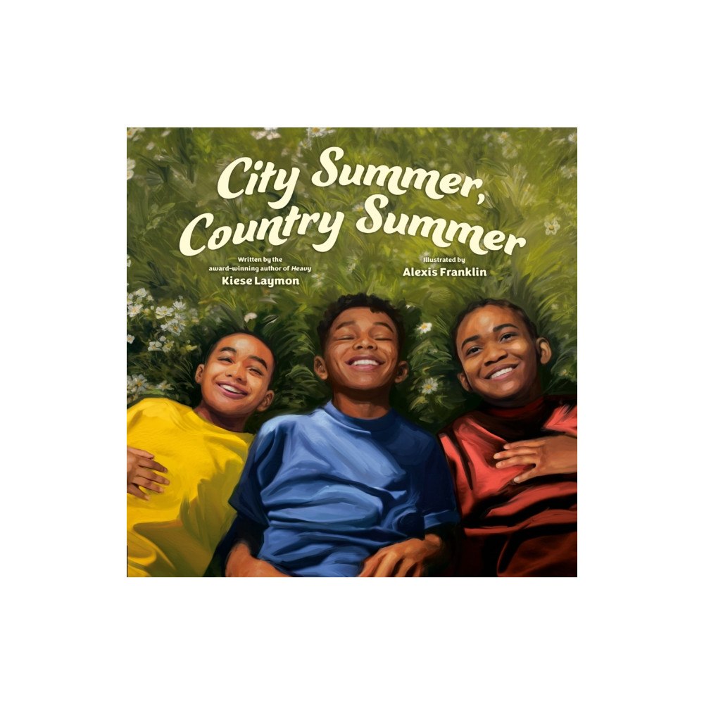 Penguin Young Readers City Summer, Country Summer (inbunden, eng)
