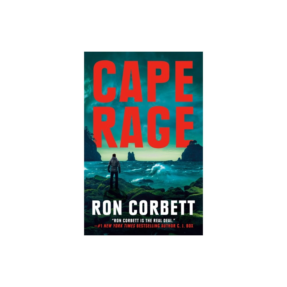 Penguin Putnam Inc Cape Rage (häftad, eng)