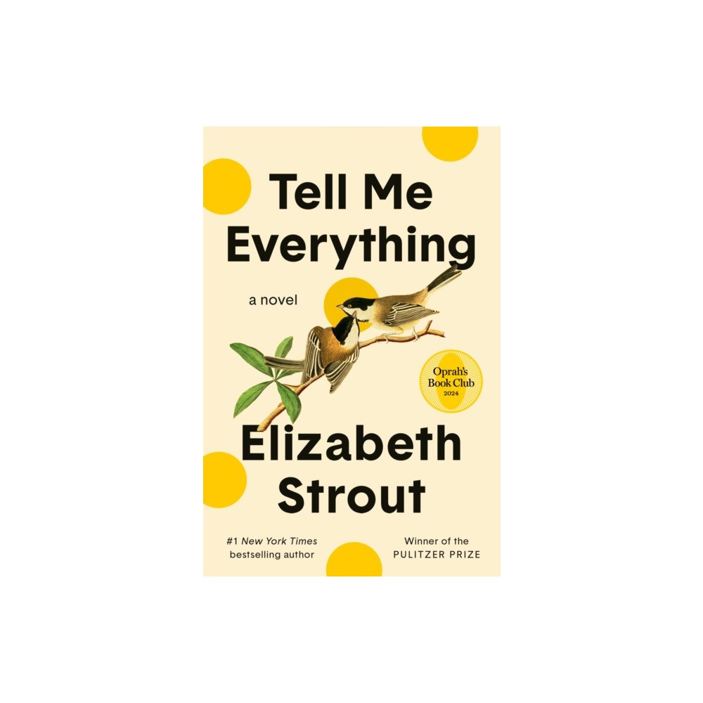 Random House Inc Tell Me Everything (inbunden, eng)