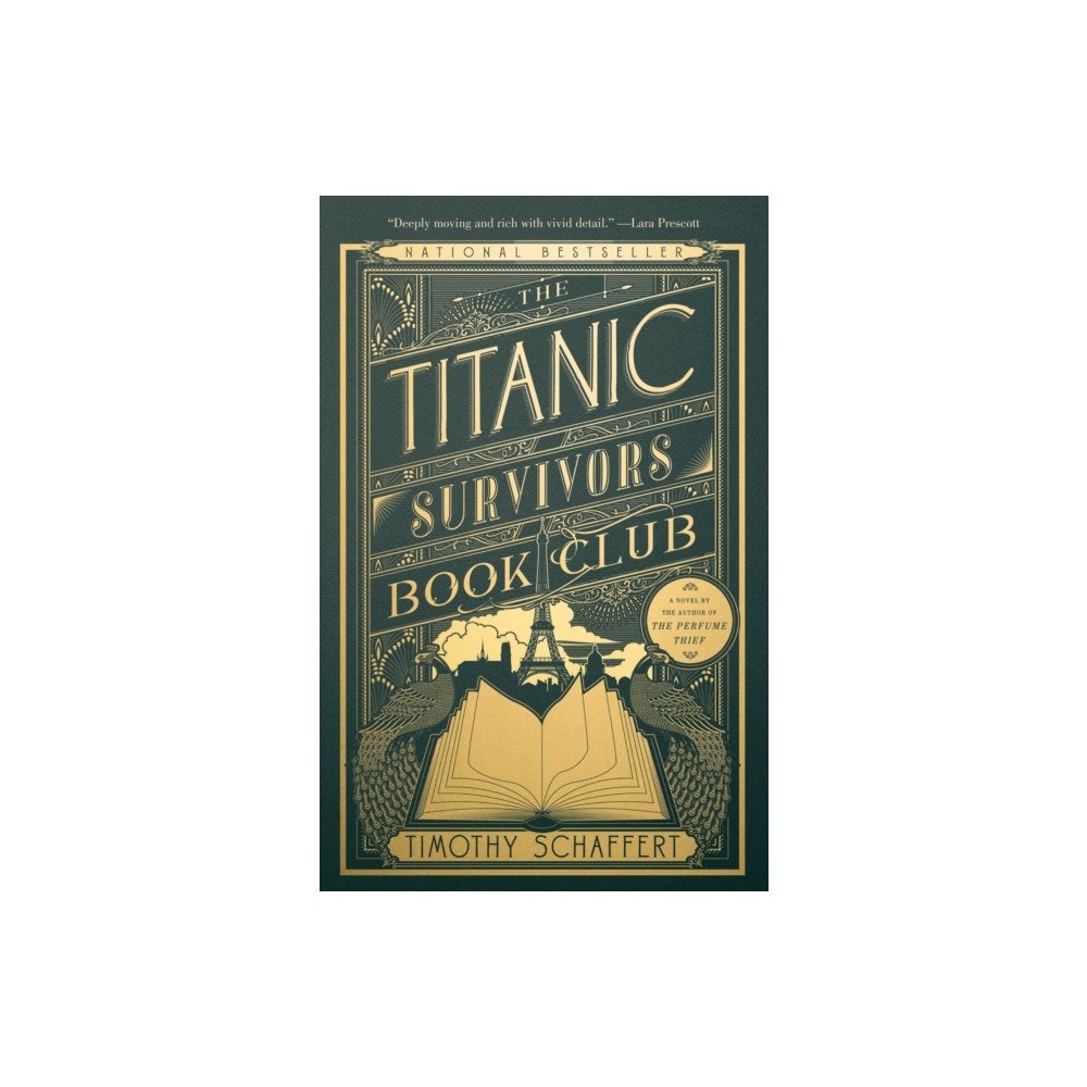 Random House USA Inc The Titanic Survivors Book Club (häftad, eng)