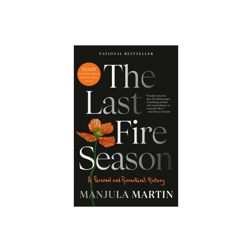 Random House USA Inc The Last Fire Season (häftad, eng)