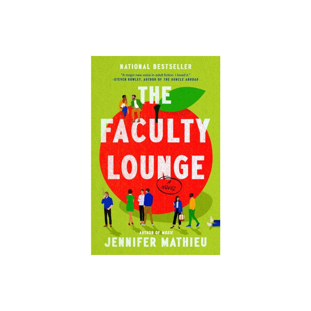 Penguin Putnam Inc The Faculty Lounge (häftad, eng)