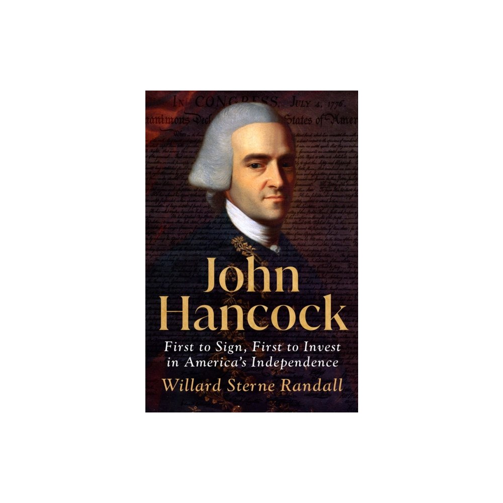 Penguin Group USA John Hancock (inbunden, eng)