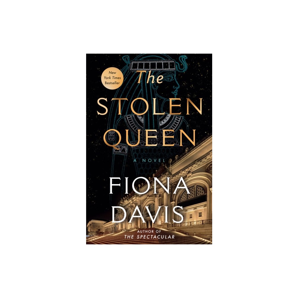 Penguin Putnam Inc The Stolen Queen (inbunden, eng)