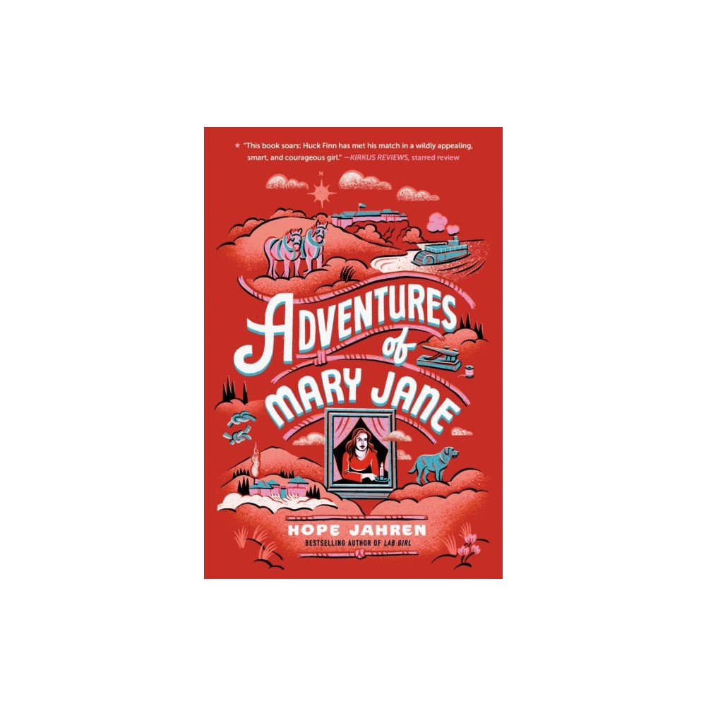 Random House USA Inc Adventures of Mary Jane (häftad, eng)