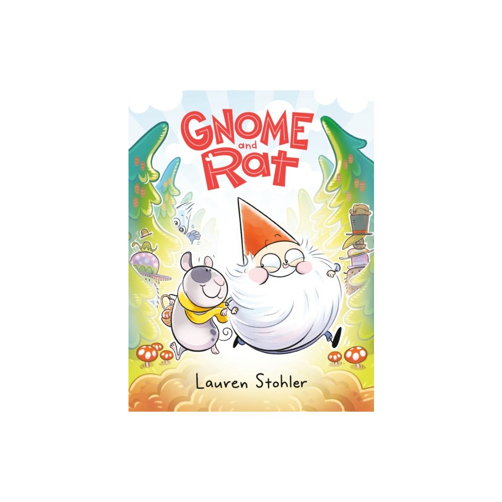 Random House USA Inc Gnome and Rat (häftad, eng)