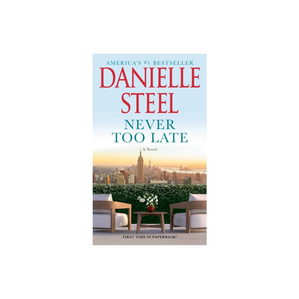 Random House Never Too Late (häftad, eng)