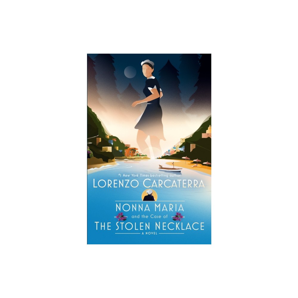 Random House Inc Nonna Maria and the Case of the Stolen Necklace (häftad, eng)