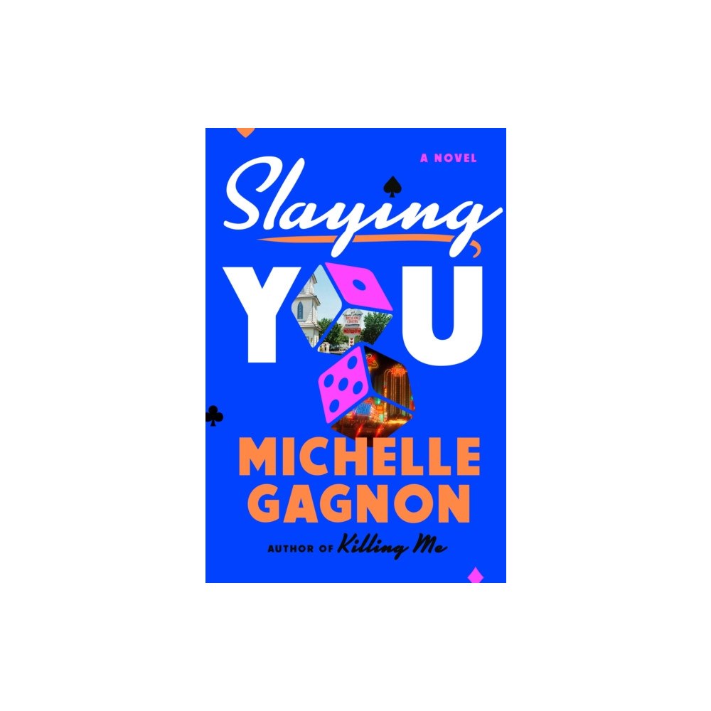 Penguin Putnam Inc Slaying You (inbunden, eng)