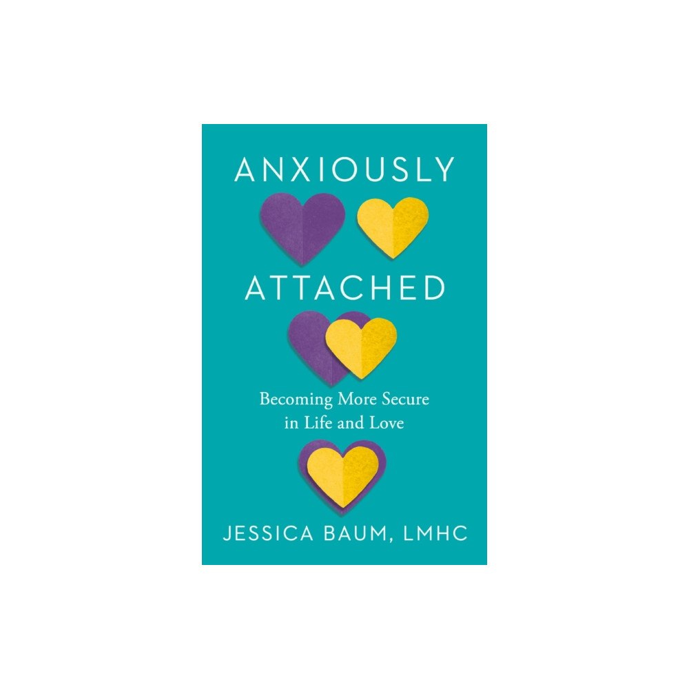 Penguin Group USA Anxiously Attached (häftad, eng)