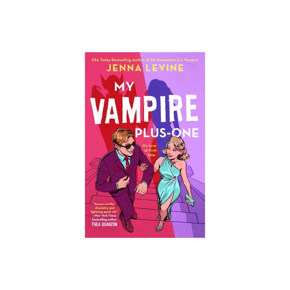 Penguin Group USA My Vampire (häftad, eng)