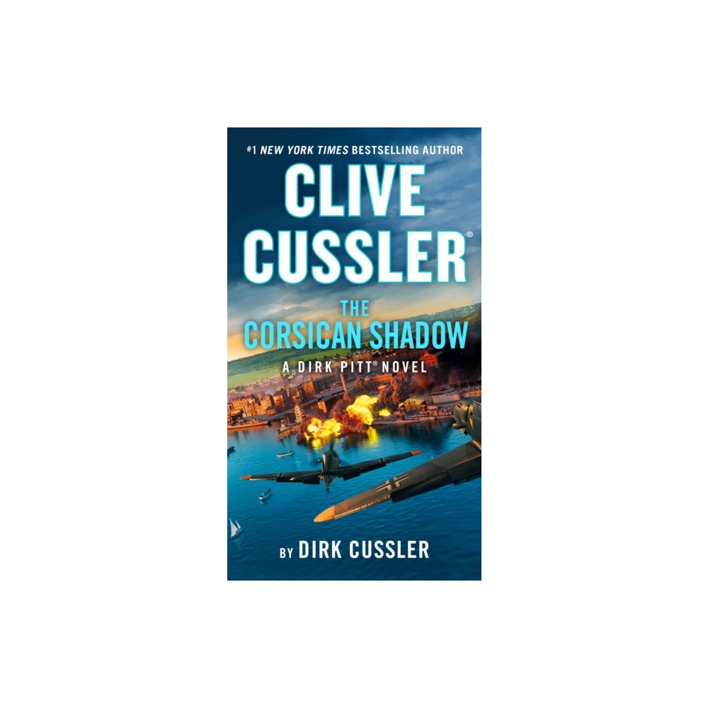 Penguin Publishing Group Clive Cussler The Corsican Shadow (häftad, eng)