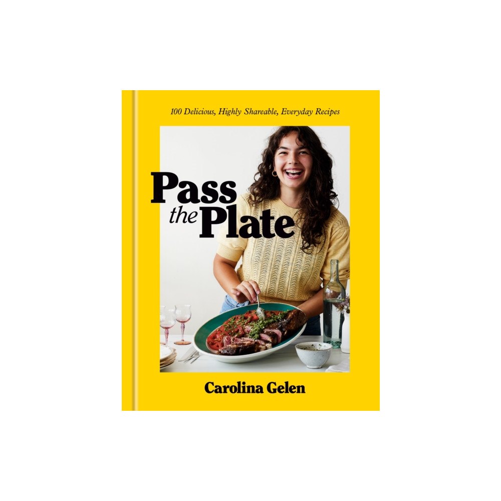 Random House Inc Pass the Plate (inbunden, eng)