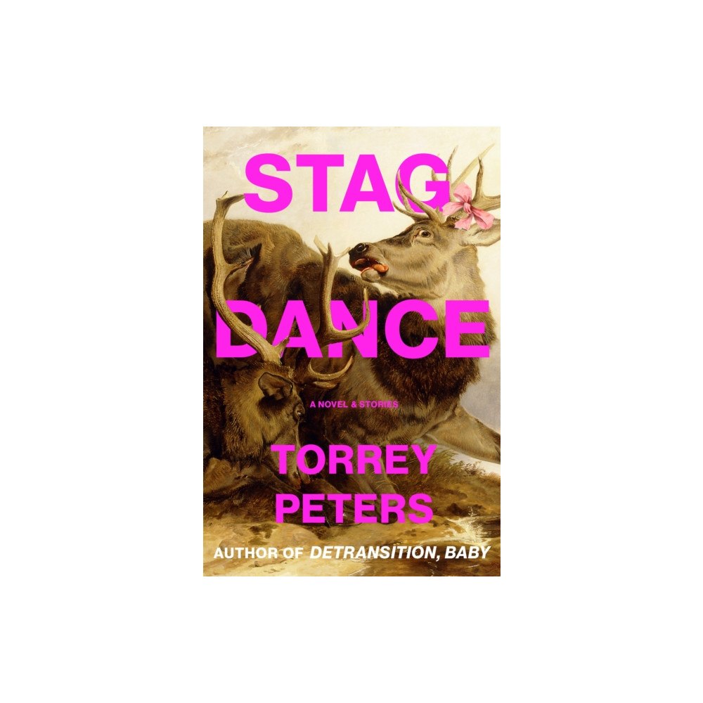Random House Inc Stag Dance (inbunden, eng)