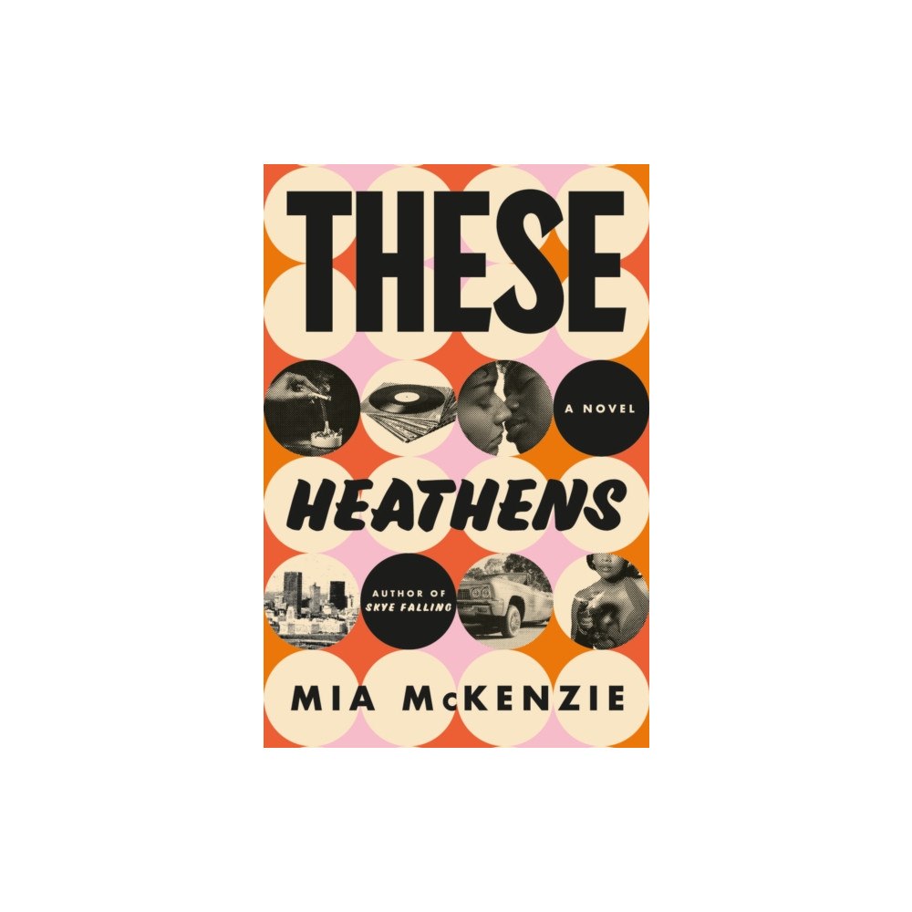 Random House USA Inc These Heathens (inbunden, eng)