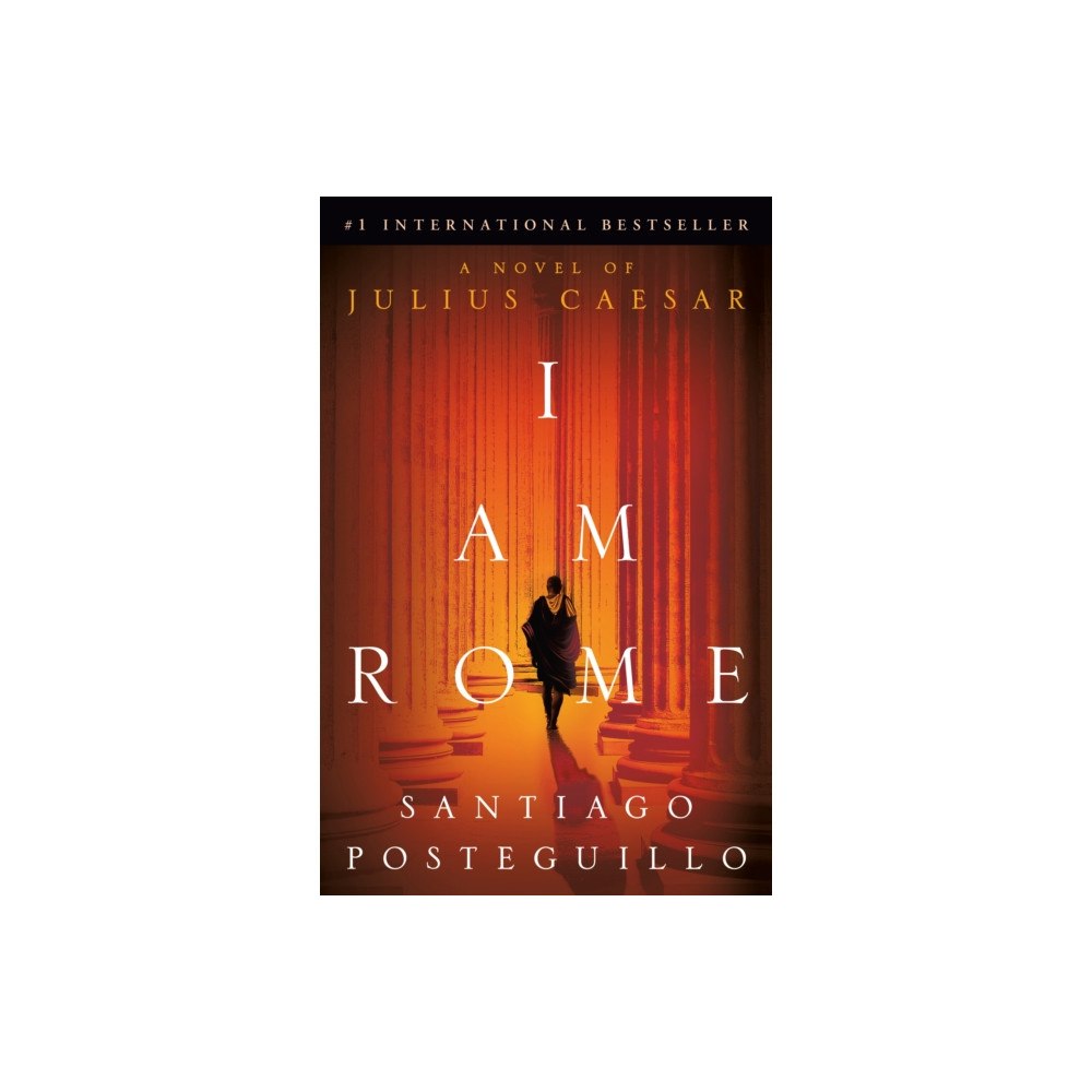 Random House USA Inc I Am Rome (häftad, eng)