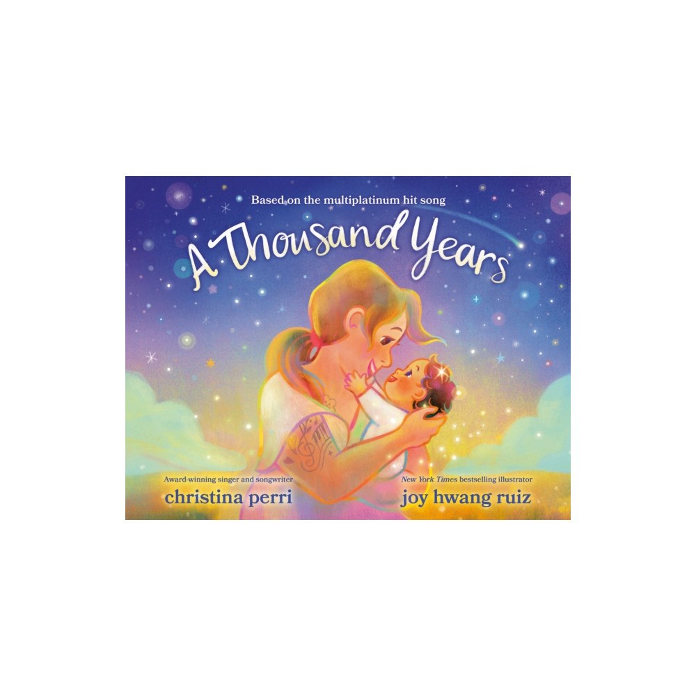 Penguin USA A Thousand Years (inbunden, eng)