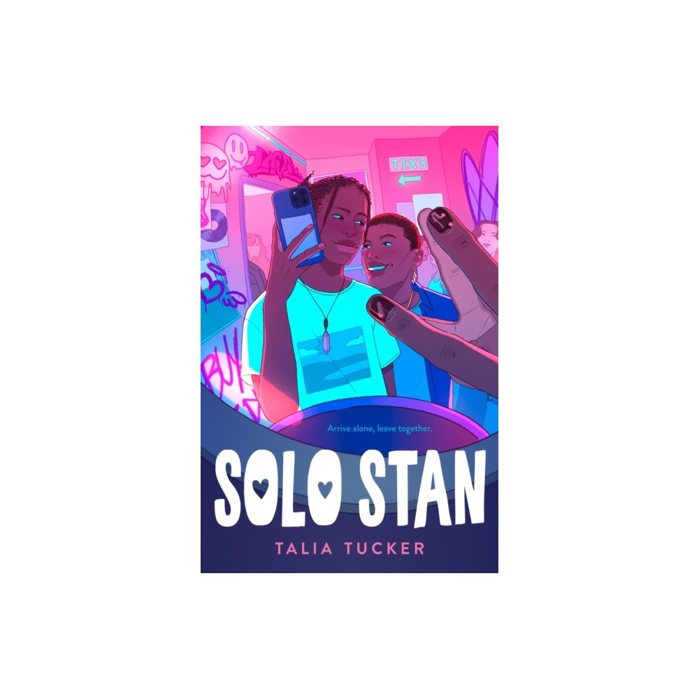 Penguin Young Readers Solo Stan (inbunden, eng)