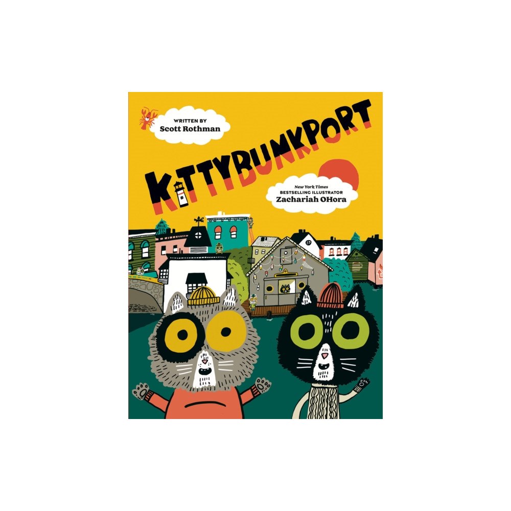 Penguin USA Kittybunkport (inbunden, eng)