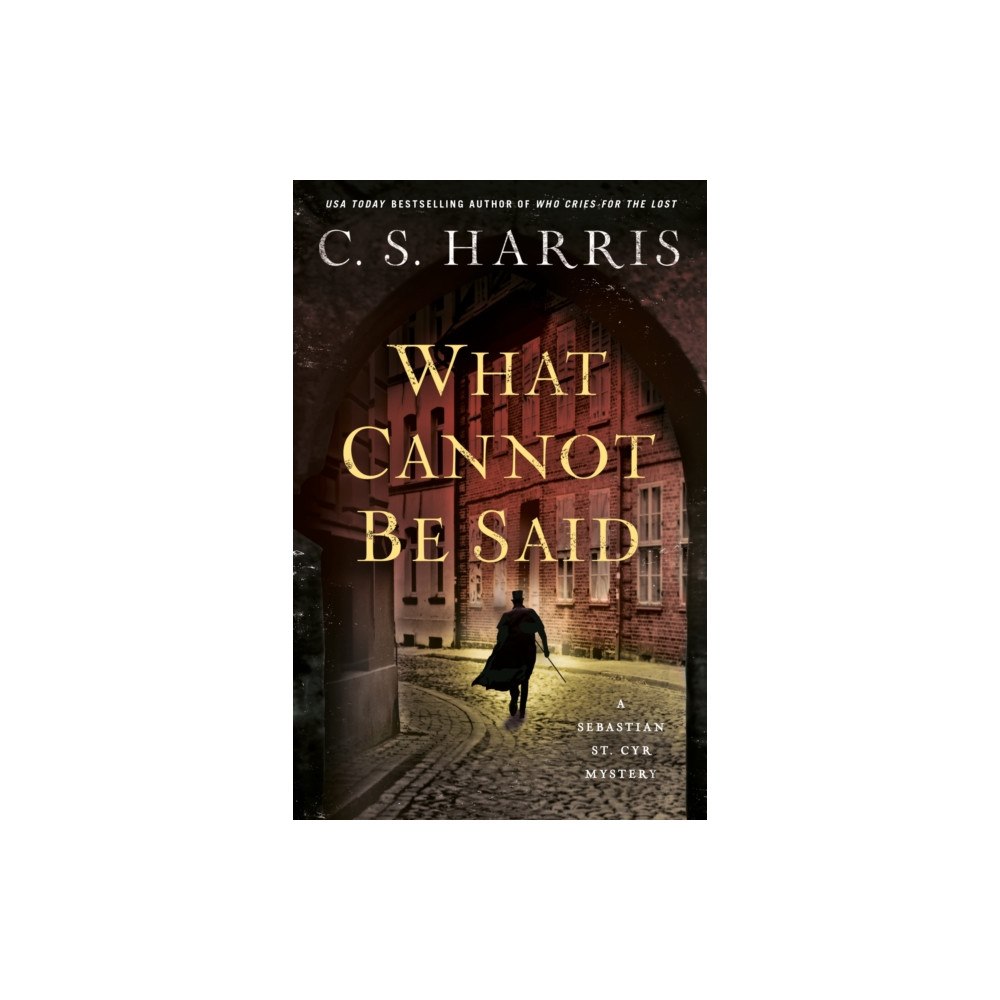 Penguin Putnam Inc What Cannot Be Said (häftad, eng)