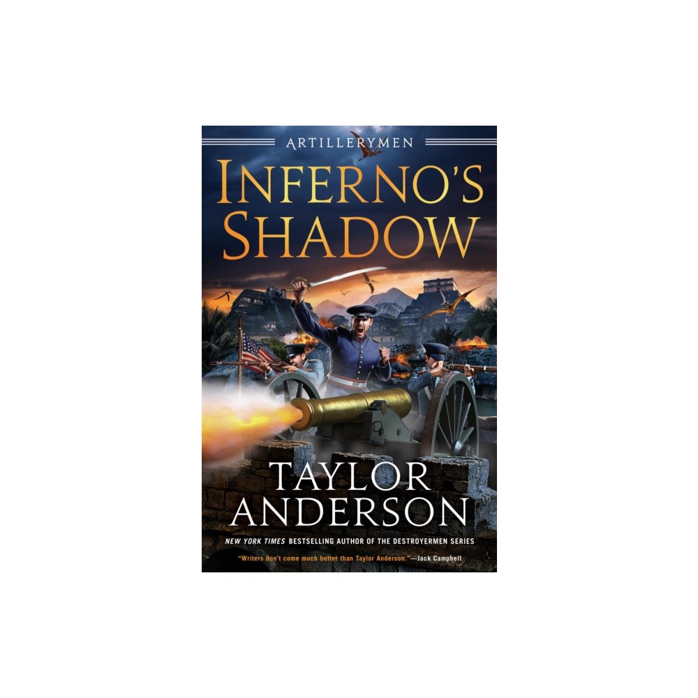 Penguin Putnam Inc Inferno's Shadow (inbunden, eng)
