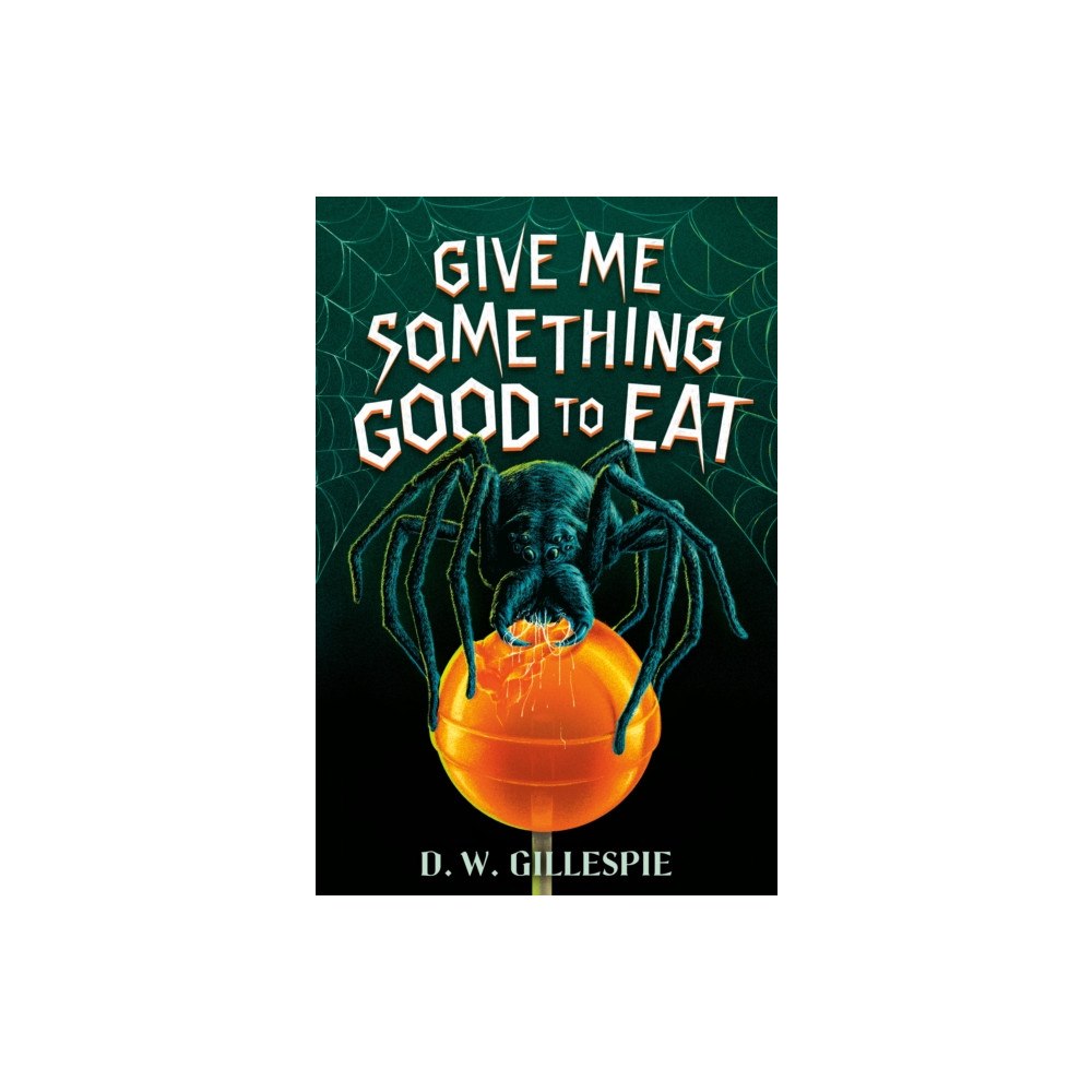 Random House USA Inc Give Me Something Good to Eat (häftad, eng)