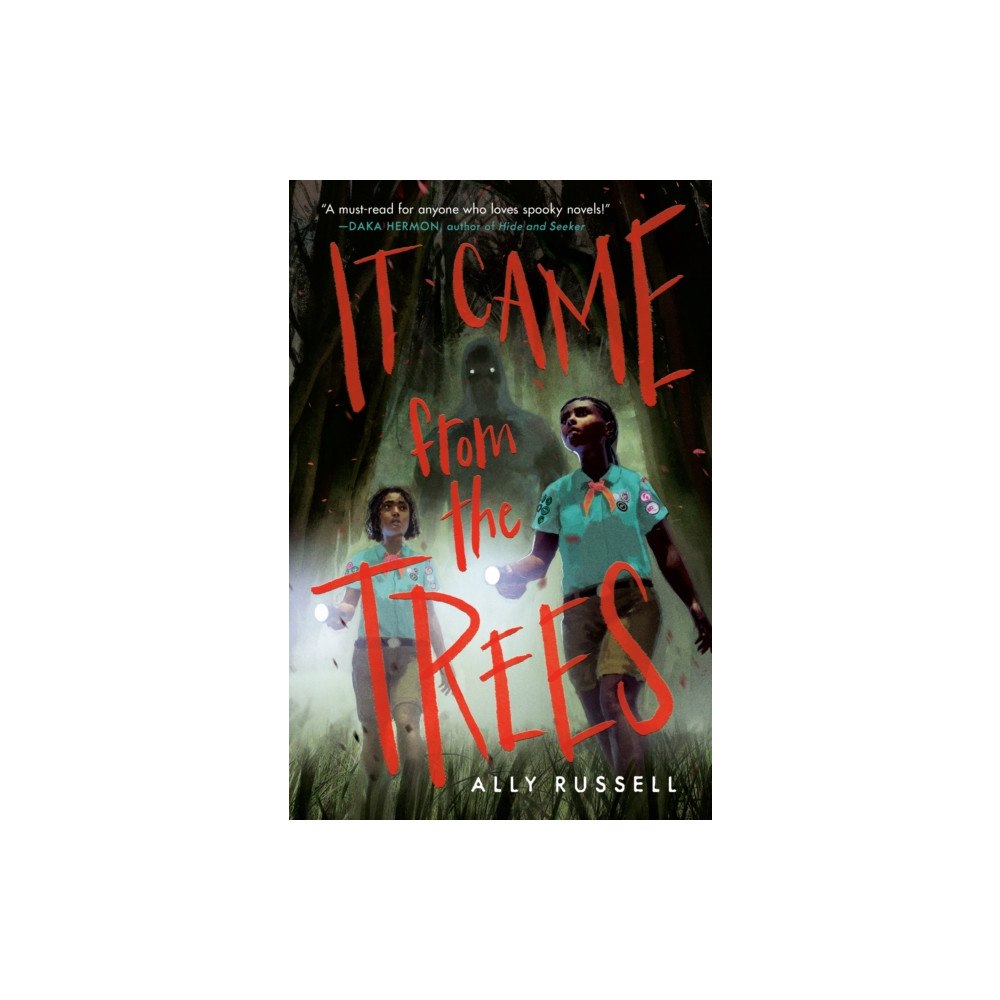 Random House USA Inc It Came from the Trees (häftad, eng)