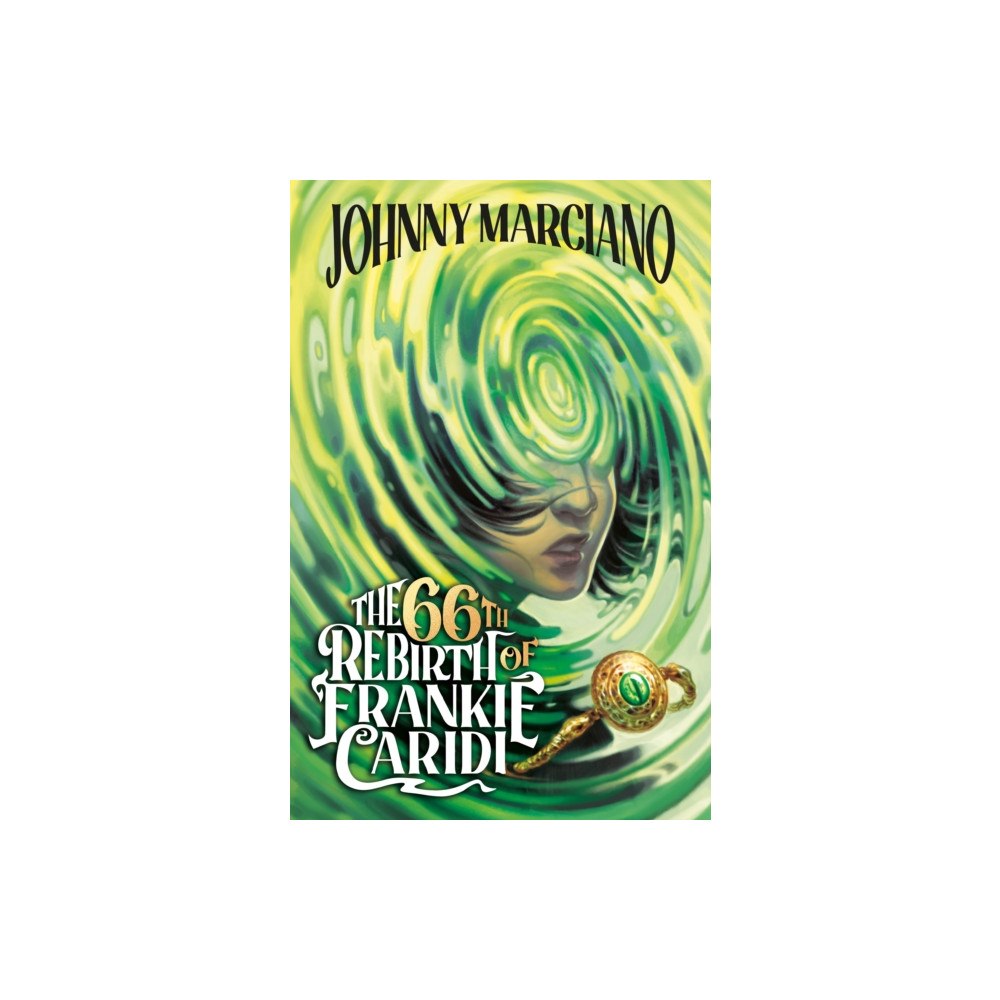 Penguin Putnam Inc The 66th Rebirth of Frankie Caridi #1 (häftad, eng)