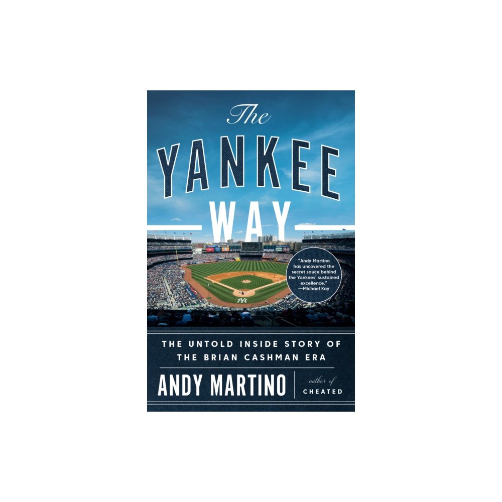 Random House USA Inc The Yankee Way (häftad, eng)