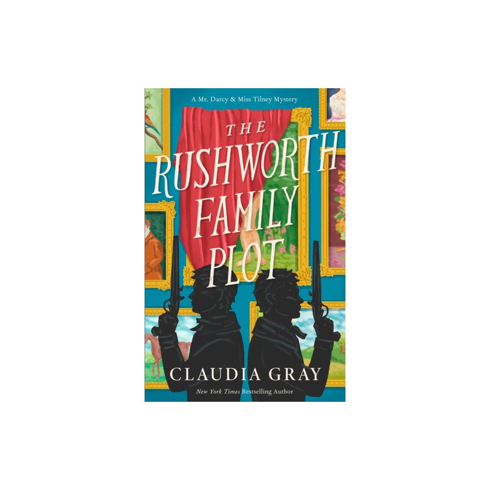 Random House USA Inc The Rushworth Family Plot (häftad, eng)