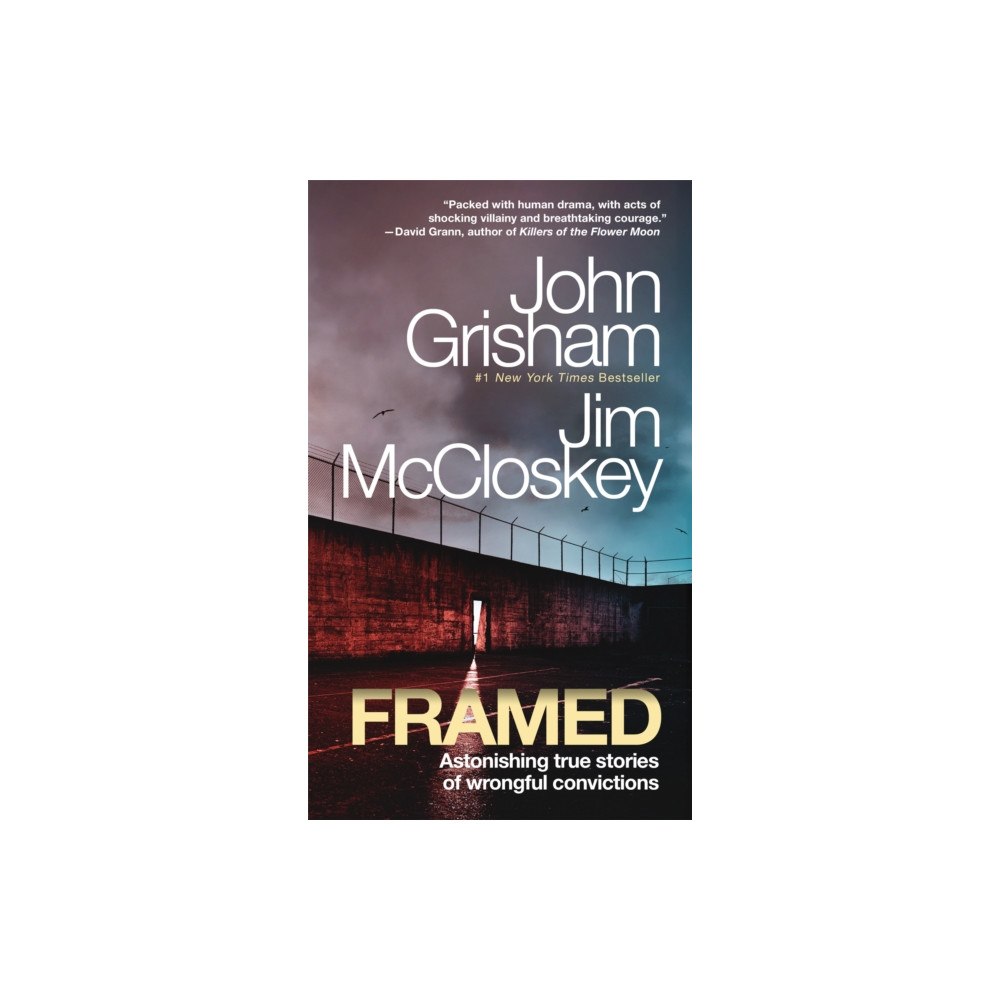Penguin Random House USA Framed (häftad, eng)