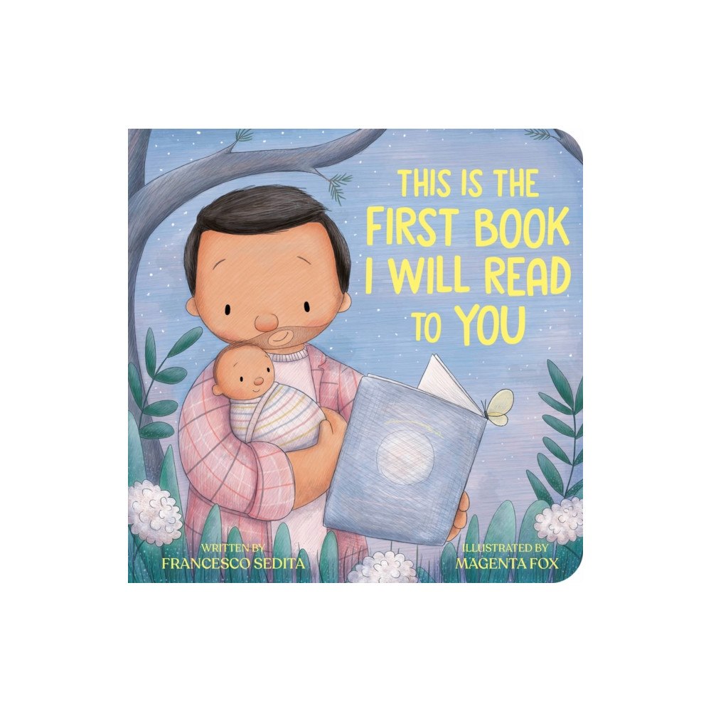 Penguin USA This Is the First Book I Will Read to You (bok, board book, eng)