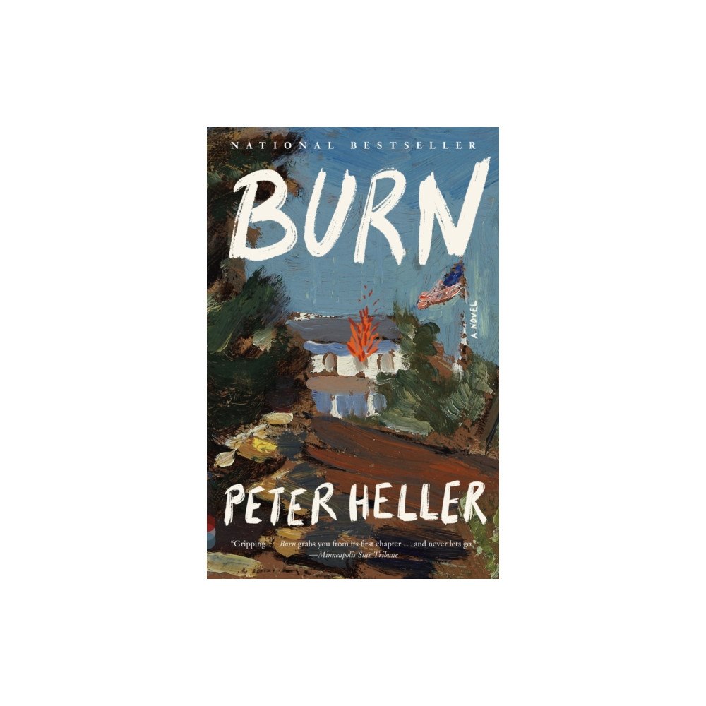 Random House USA Inc Burn (häftad, eng)