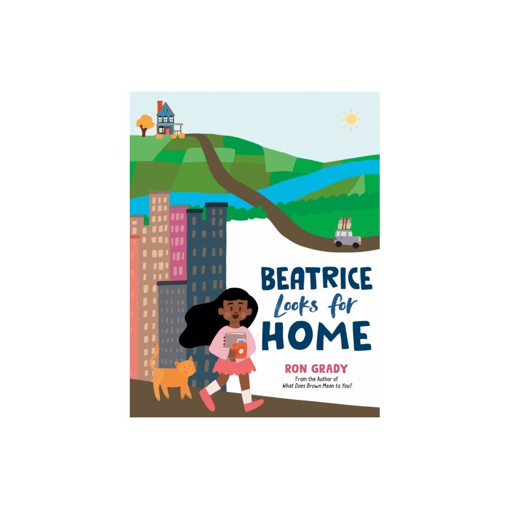 Nancy Paulsen Books Beatrice Looks for Home (inbunden, eng)