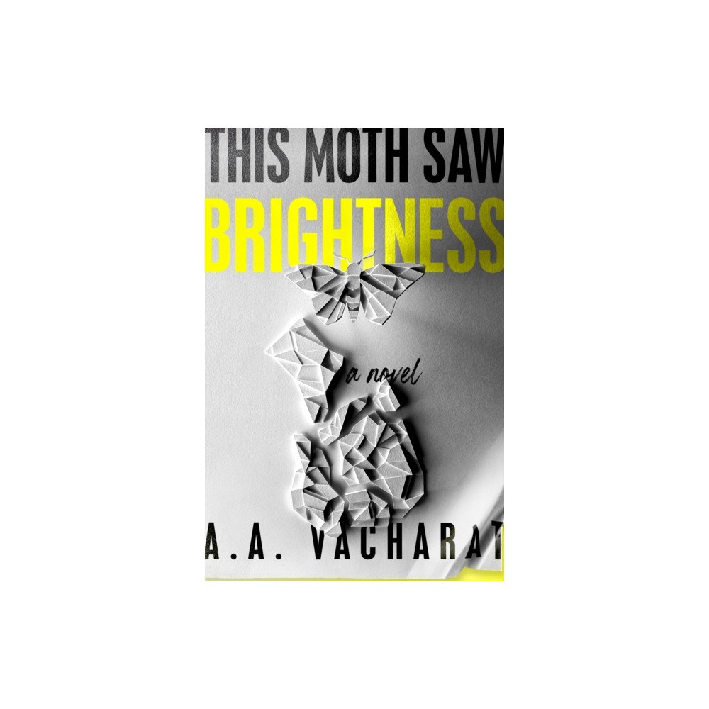 Dutton Books for Young Readers This Moth Saw Brightness (inbunden, eng)